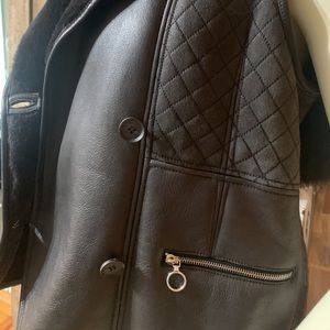 Gorski Shearling Vest